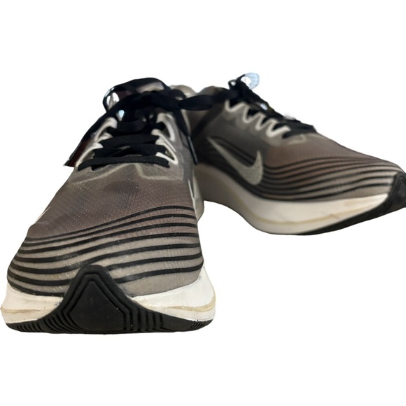 Nike Zoom Fly SP Black Size 13 - Picture 5 of 10